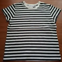 agnès b. ストライプ Tシャツ