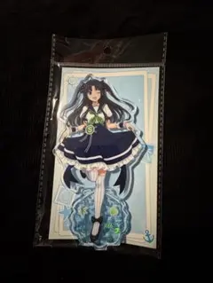 最安値】ガールズバンドクライ 航海シリーズ 中国上海BW限定アクスタ