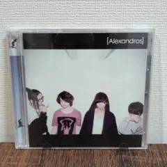 [ALEXANDROS]「ワタリドリ|Dracula La」【CD】