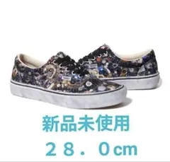 Supreme Mike Kelley Vans Era Black 28cmのサムネイル