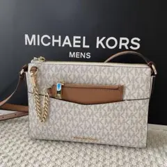新品★マイケルコース　ショルダーバッグ★