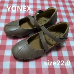YONEX パンプス パワークッション メリージェーンのサムネイル