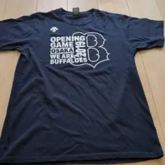 DESCENTE 2019 Buffaloes Tシャツのサムネイル