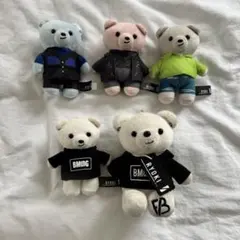 ANIMAL COORDY モアプラスぬいぐるみ BE:FIRST RYOKI