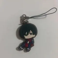 ブルーロック ガチャガチャ 糸師 凛 キーホルダー