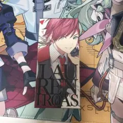 ローレンイロアス 香水 にじさんじ　ローレン・イロアス