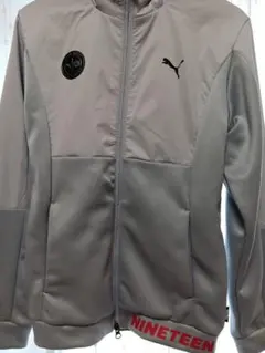 PUMA　GOLFジャンバー　Мサイズ　グレー