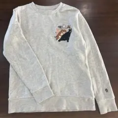 グラニフ スウェット