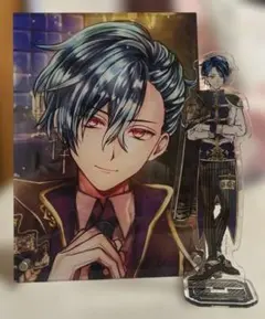 あくねこ ハウレスの誕生日セット