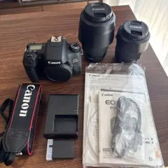 2026年最新】EOS 8000D ダブルズームキットの人気アイテム - メルカリ