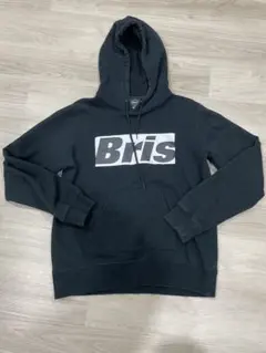 F.C.Real Bristol ブラック パーカー Sサイズ