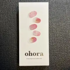 ohora N Falling 新品未使用 ジェルネイル シール オホーラ
