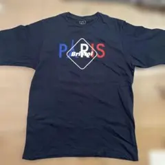 F.C.Real Bristol PARIS Tシャツ ネイビーのサムネイル