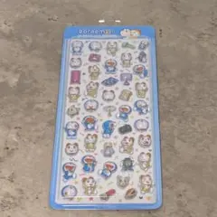 韓国限定　正規品　ドラえもん　3D ボンドロ風　シール　ステッカー