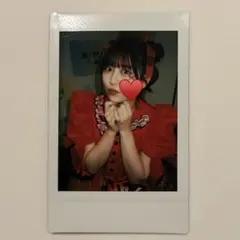 ギ*ン様 月足天音 ソロチェキ