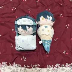 あんスタ　中国　アイス　ぬいぐるみ　影片みか　Valkyrie