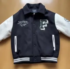 BEAMS HEART ビームスハート PENNEY'S/FOXスタジャン　新品