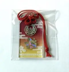 刀剣乱舞 関ヶ原 コラボ 御守り風アクリルホルダー 大包平