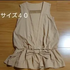 フォクシー　チュニック丈ワンピース　40のサムネイル