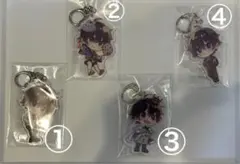 すとぷり   ななもり  アクリルキーホルダー  アクキー