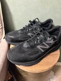 美品　NewBalance 990V6 