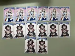 ホロカ 沙花叉クロヱ Debut 8枚 1st 6枚セット