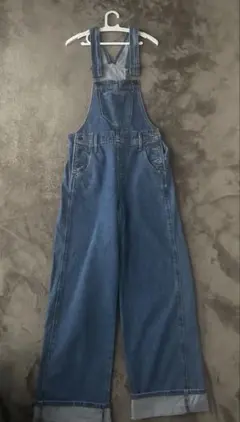 LEVI'S RED UTILITY OVERALL XSサイズ　美品