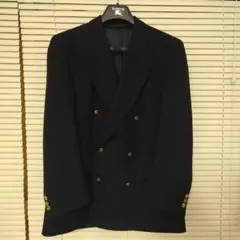 S*u様 Burberry's 黒 ダブルブレスト ブレザー 未使用に近い 激安