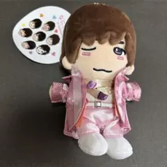 なにわ男子 高橋恭平 ちびぬい 初心LOVEver.