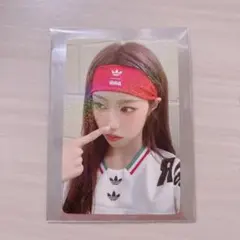 izna トレカ タワレコ ラキドロ 2種 特典 ホログラム ジョンウン