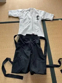 躰道　道着　00号