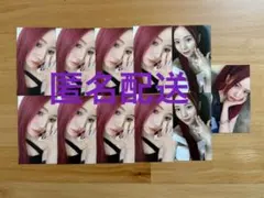 NiziU マヤ RISE UP 封入フォトカセット