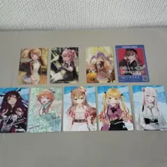 ホロライブカードチョコ +α まとめ売り 2026年最新】ホロライブカードチョコの人気アイテム - メルカリ