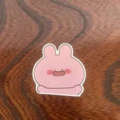 あさみみちゃん ステッカー