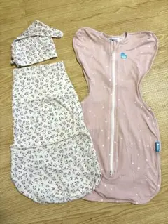 スワドルアップ＆コニーバンブースワドルポーチ