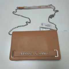 アルマーニエクスチェンジ　レディース　ショルダーバック