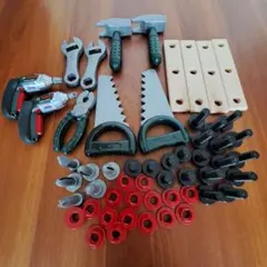 BOSCH工具おもちゃのサムネイル