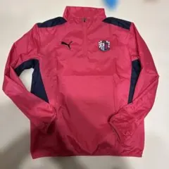 PUMA セレッソ大阪 ピステ Lサイズ ピンク