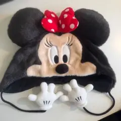 ミニーちゃん　ファンキャップ