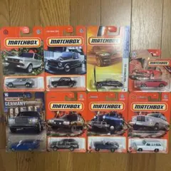 2台セット】MATCHBOX マッチボックス ケロッグ トレーラー - メルカリ