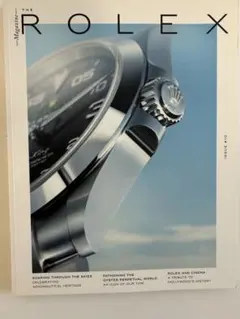2025年最新】ROLEX マガジン issueの人気アイテム - メルカリ