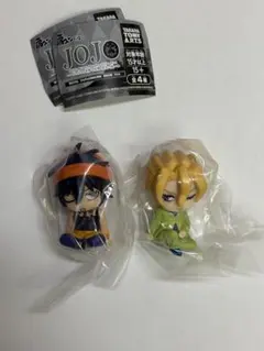 ジョジョの奇妙な冒険 フィギュア 2体セット