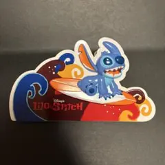 スティッチ スナッククリップ マグネット付
