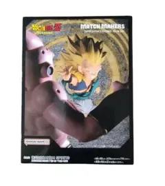 ✿新品　未開封✿ドラゴンボールZ 超サイヤ人ゴテンクス MATCH MAKERS