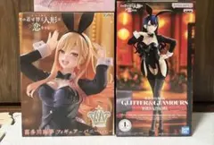 喜多川海夢 椎名真昼 天沢一夏 フィギュア まとめ売り - メルカリ