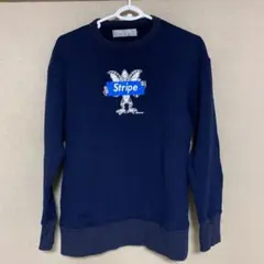 AH様専用　オーバーザストライプス　スウェット トレーナー