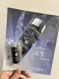 LANCOME ジェニフィック アルティメエッセンスローション。ランコムデコルテ