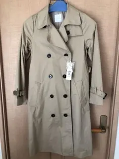 ローリーズファームトレンチコート ベージュ