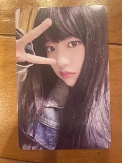 IVE empathy And us ユジン トレカ 封入