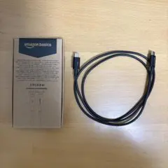 Amazon Basics USB-C to Micro USB 0.9m